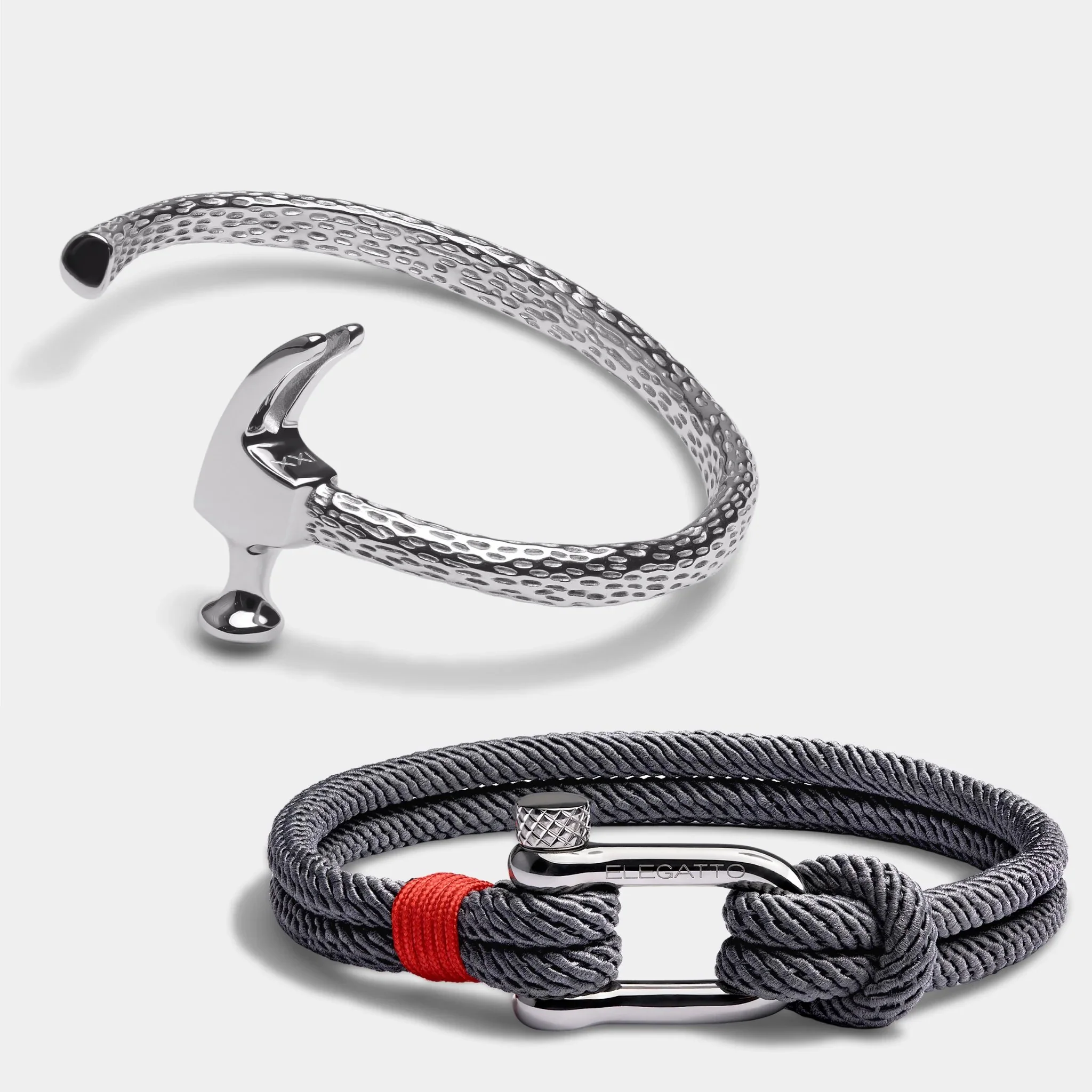 Alchor & Hammer Silver - Image 5