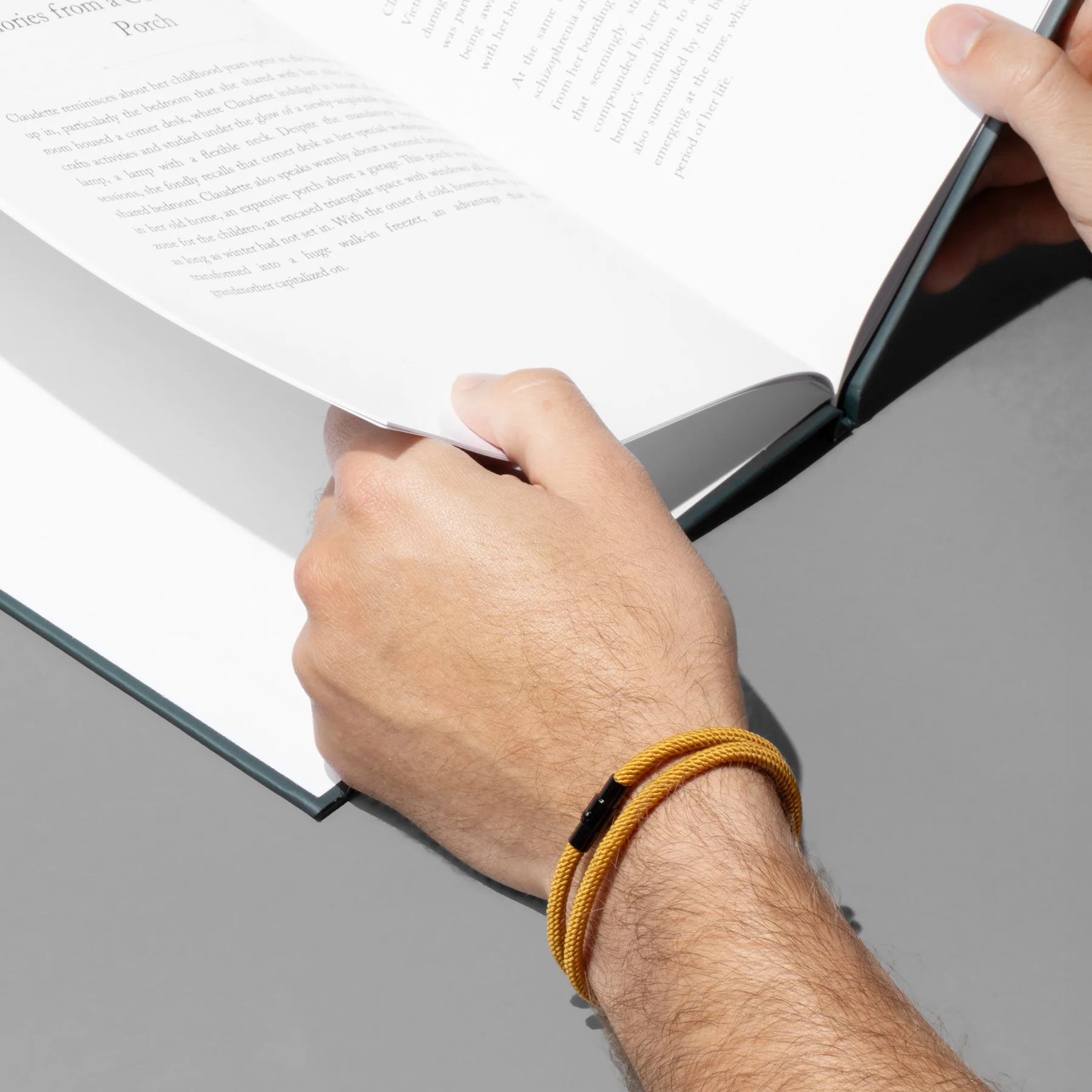 Alchor Loop Yellow (Limited Edition) - Image 3