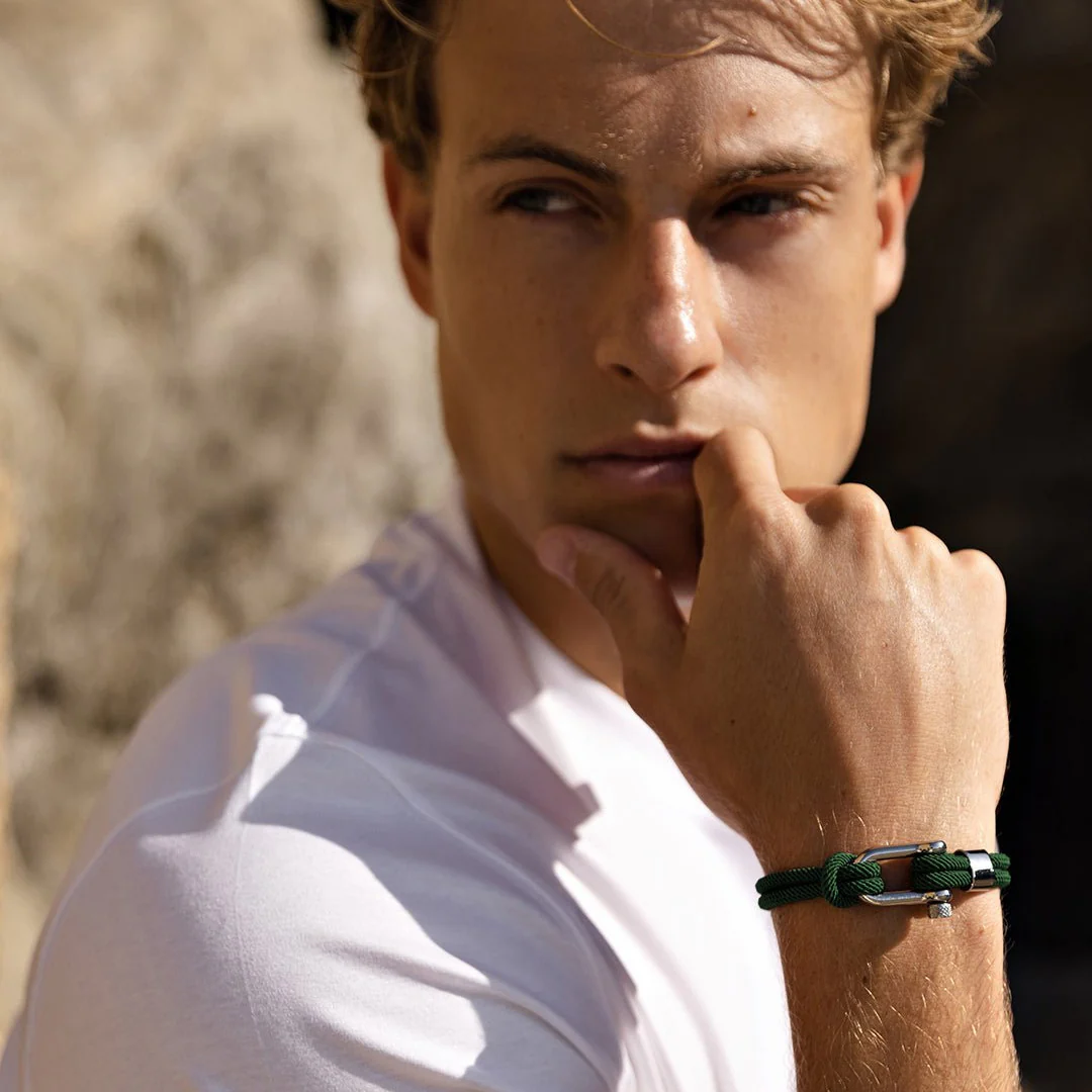 Alchor Platinum Forest Green - Image 4
