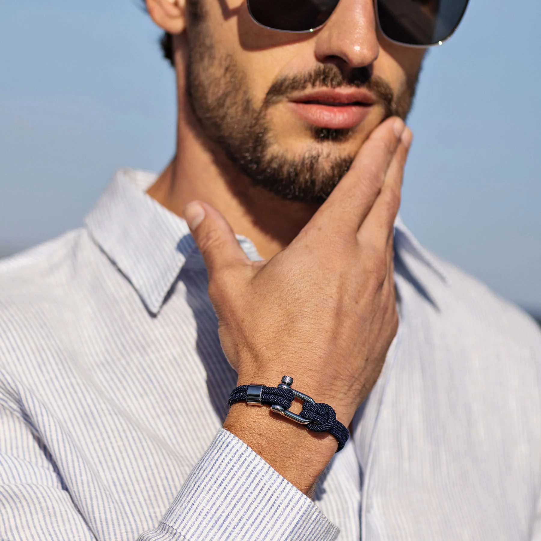 Alchor Platinum Navy - Image 3