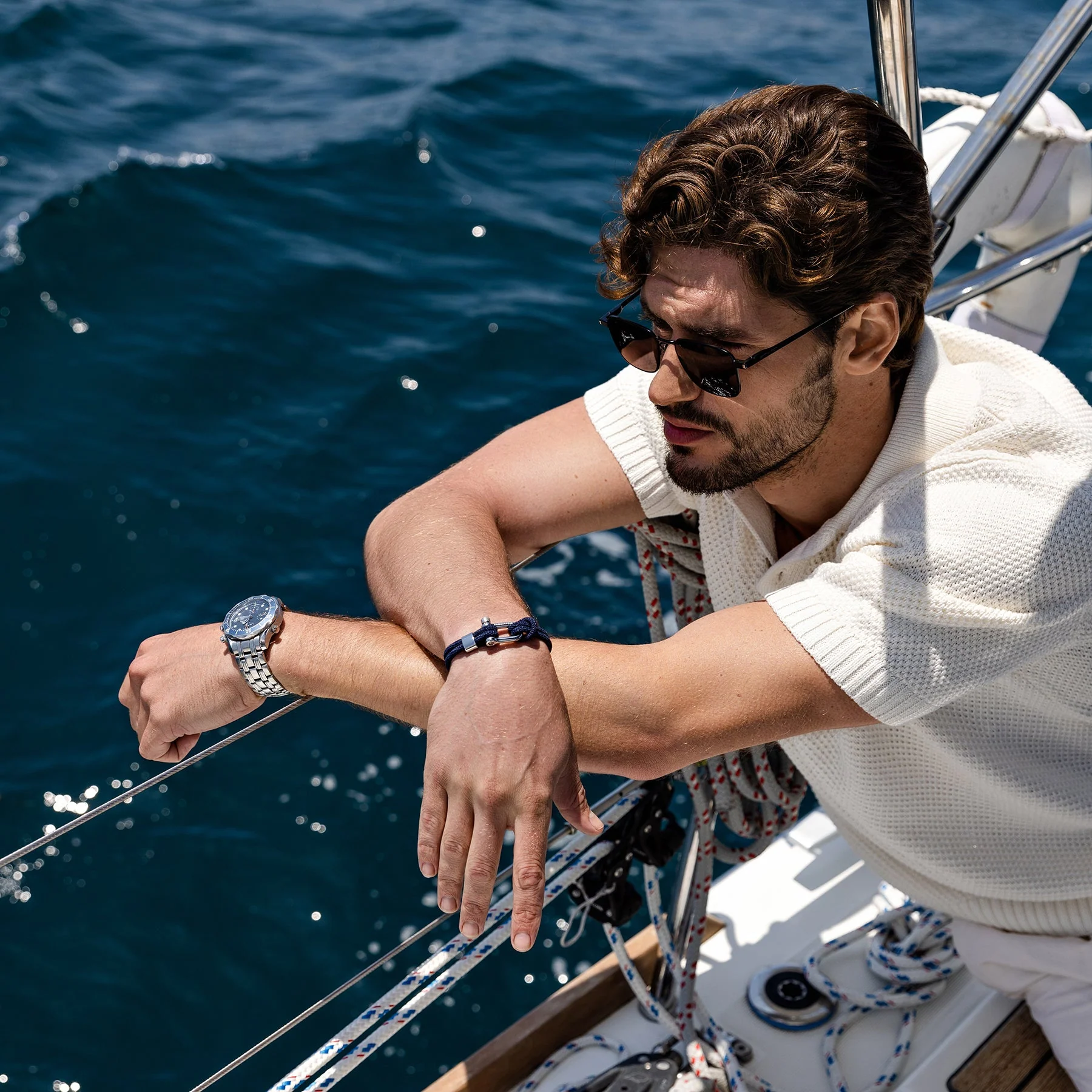 Alchor Platinum Navy - Image 4