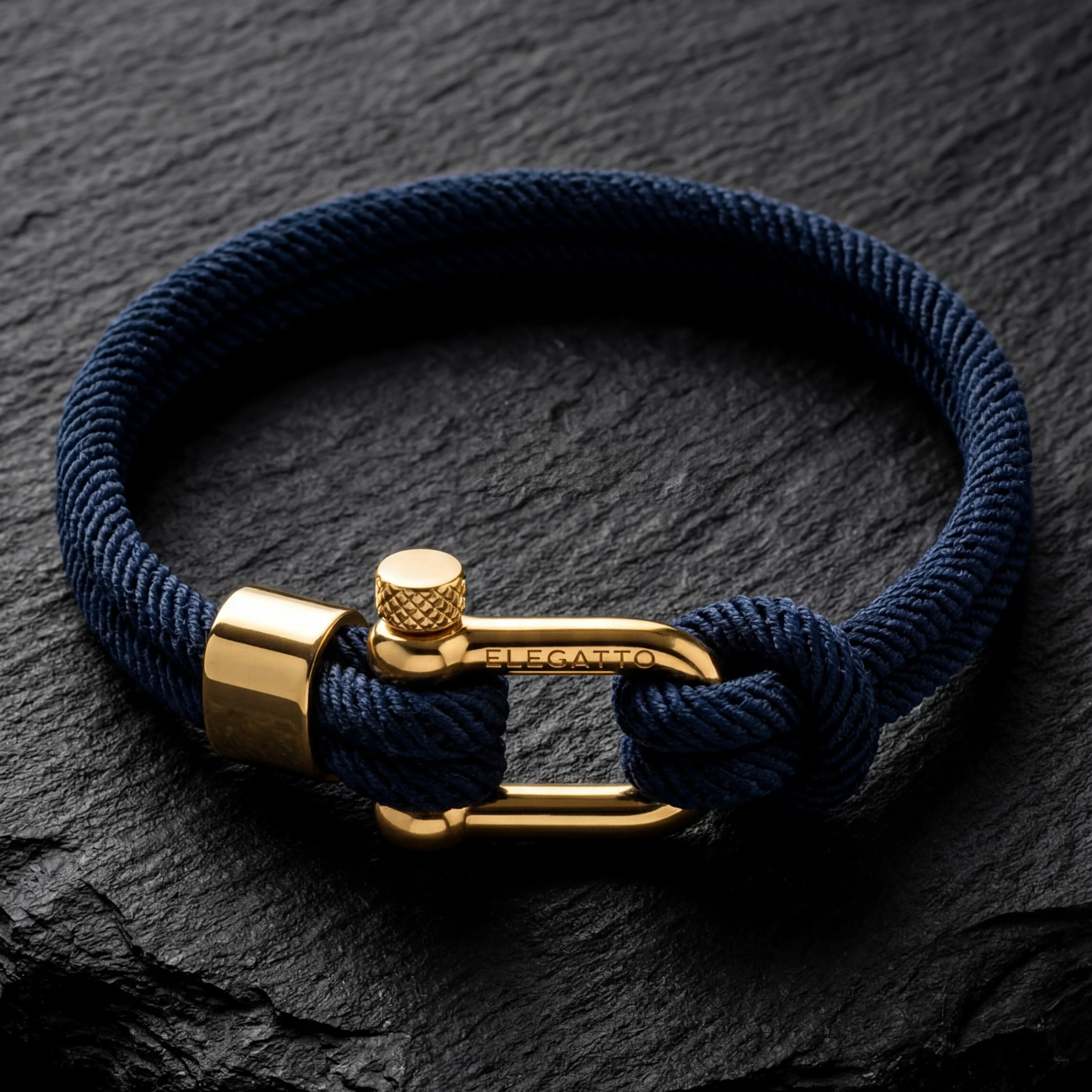 Alchor Platinum Navy Gold - Image 3