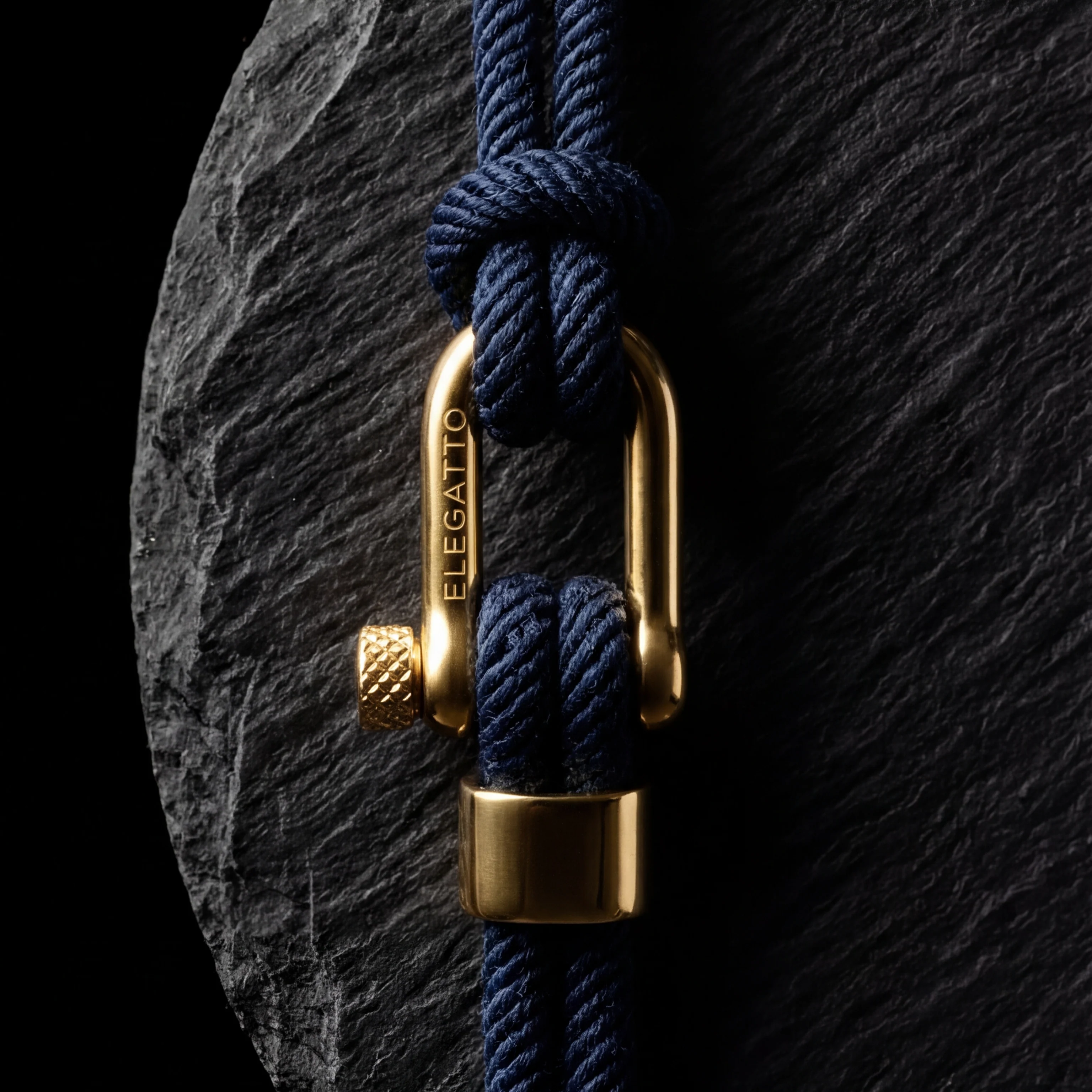 Alchor Platinum Navy Gold - Image 4