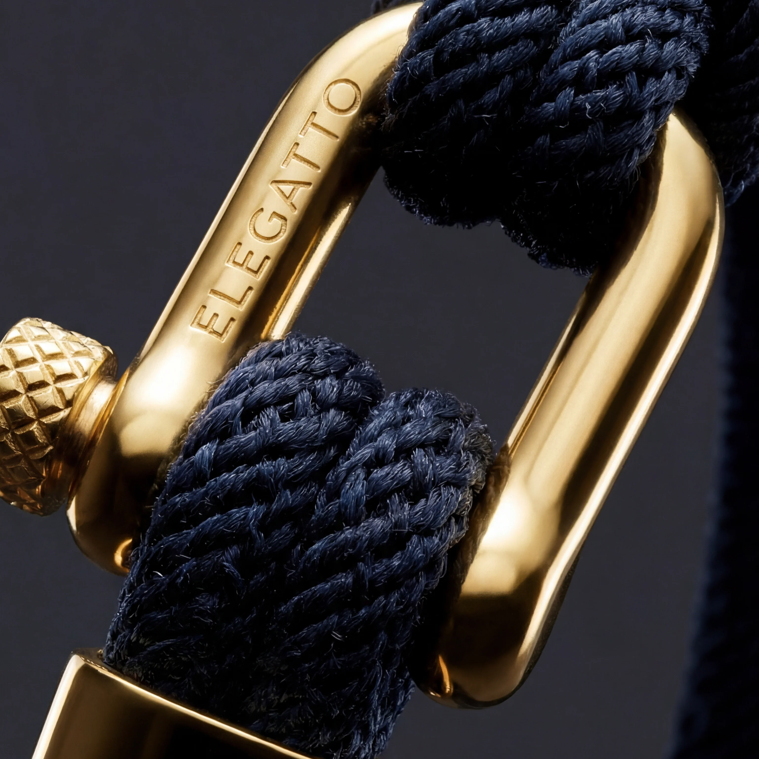 Alchor Platinum Navy Gold - Image 5