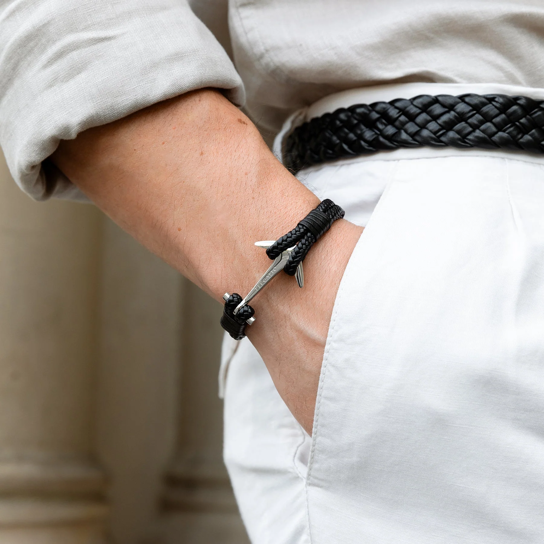 Anchor Leather Duo - Image 6