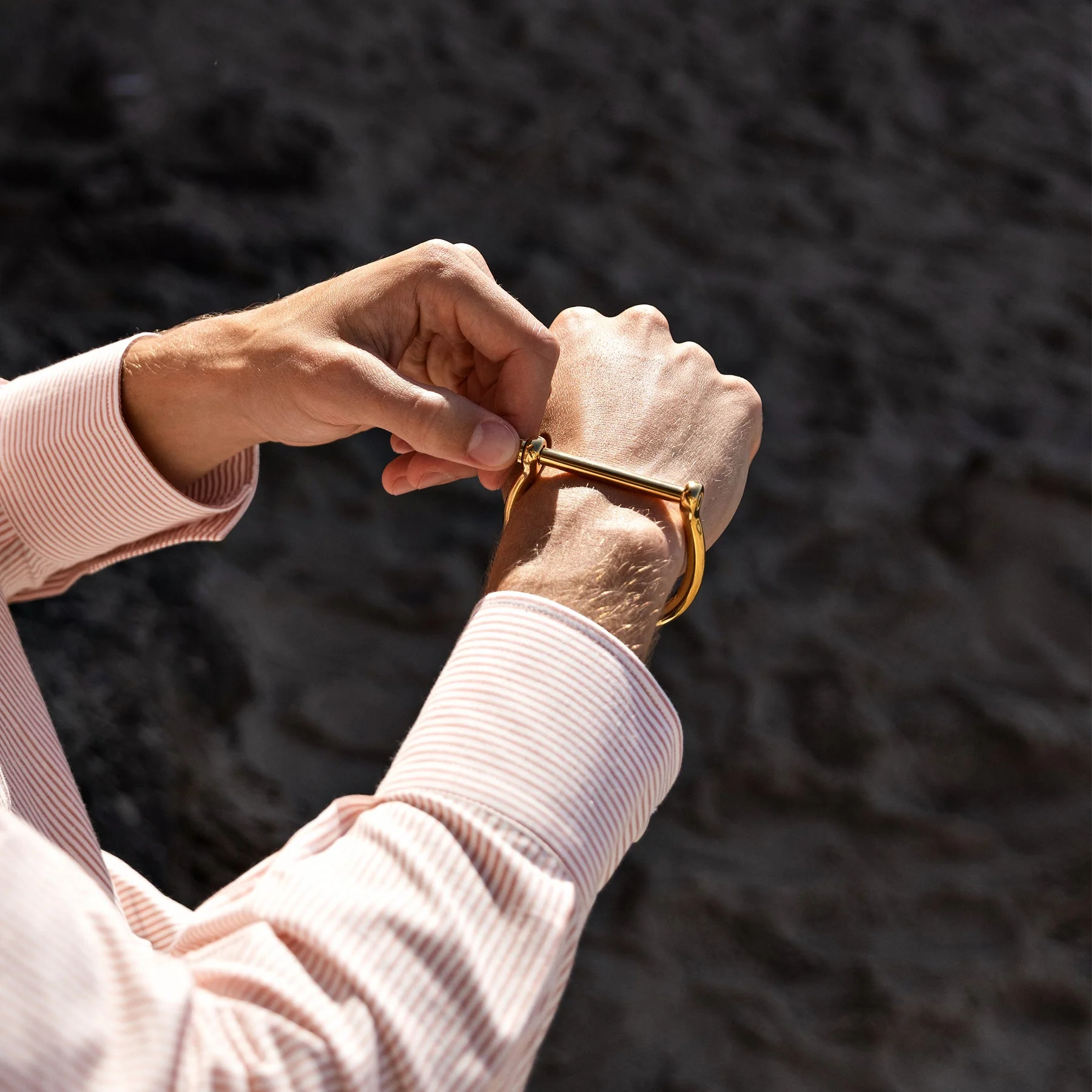 Bangle Gold - Image 3