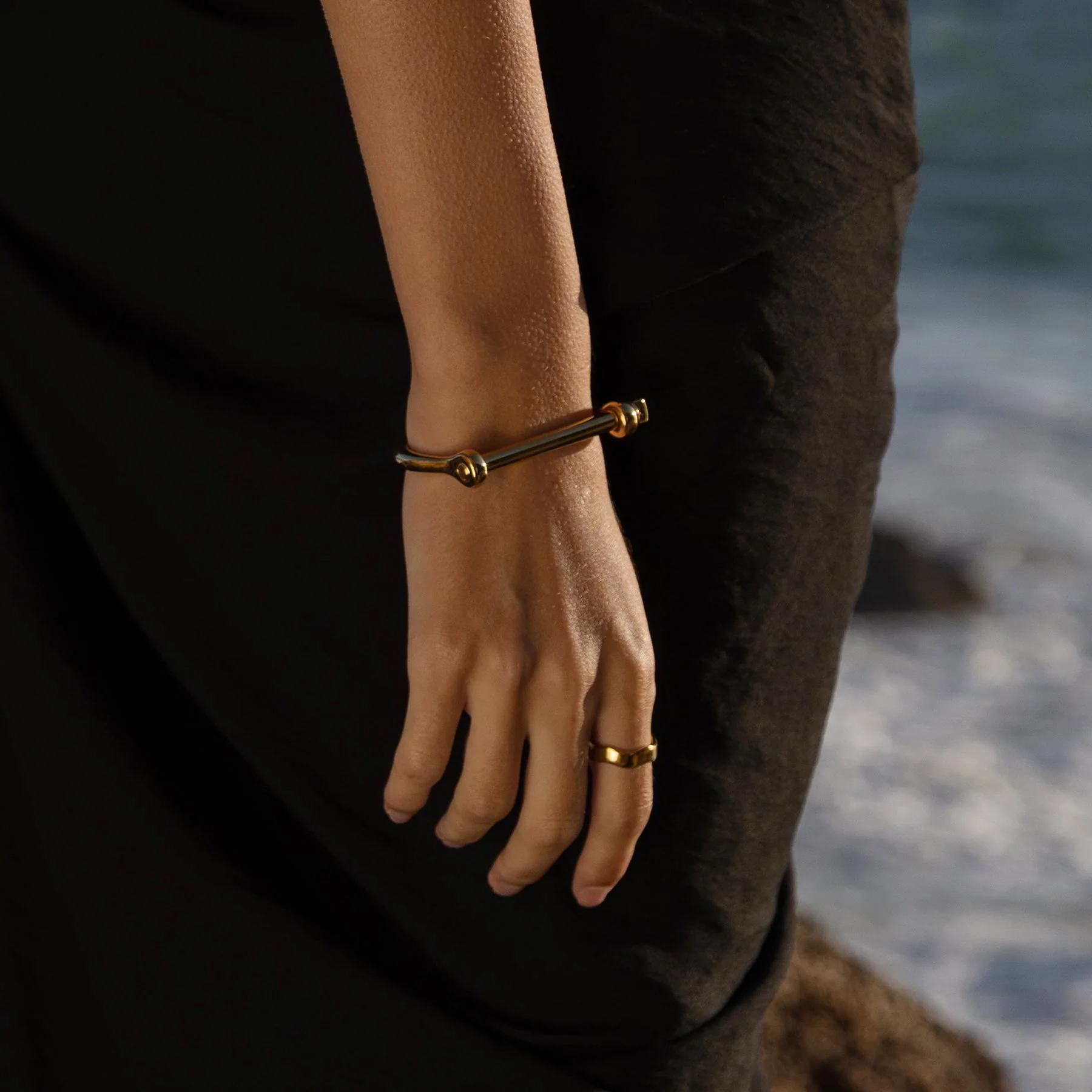 Bangle Gold W - Image 3