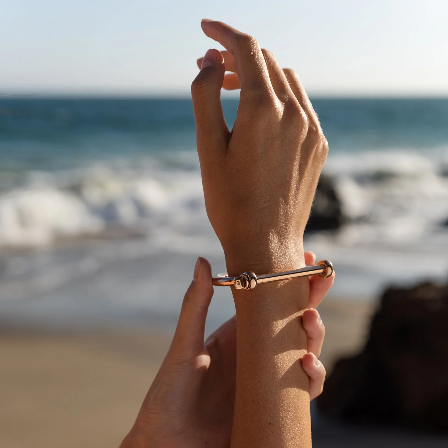 Bangle Rose Gold W - Image 4