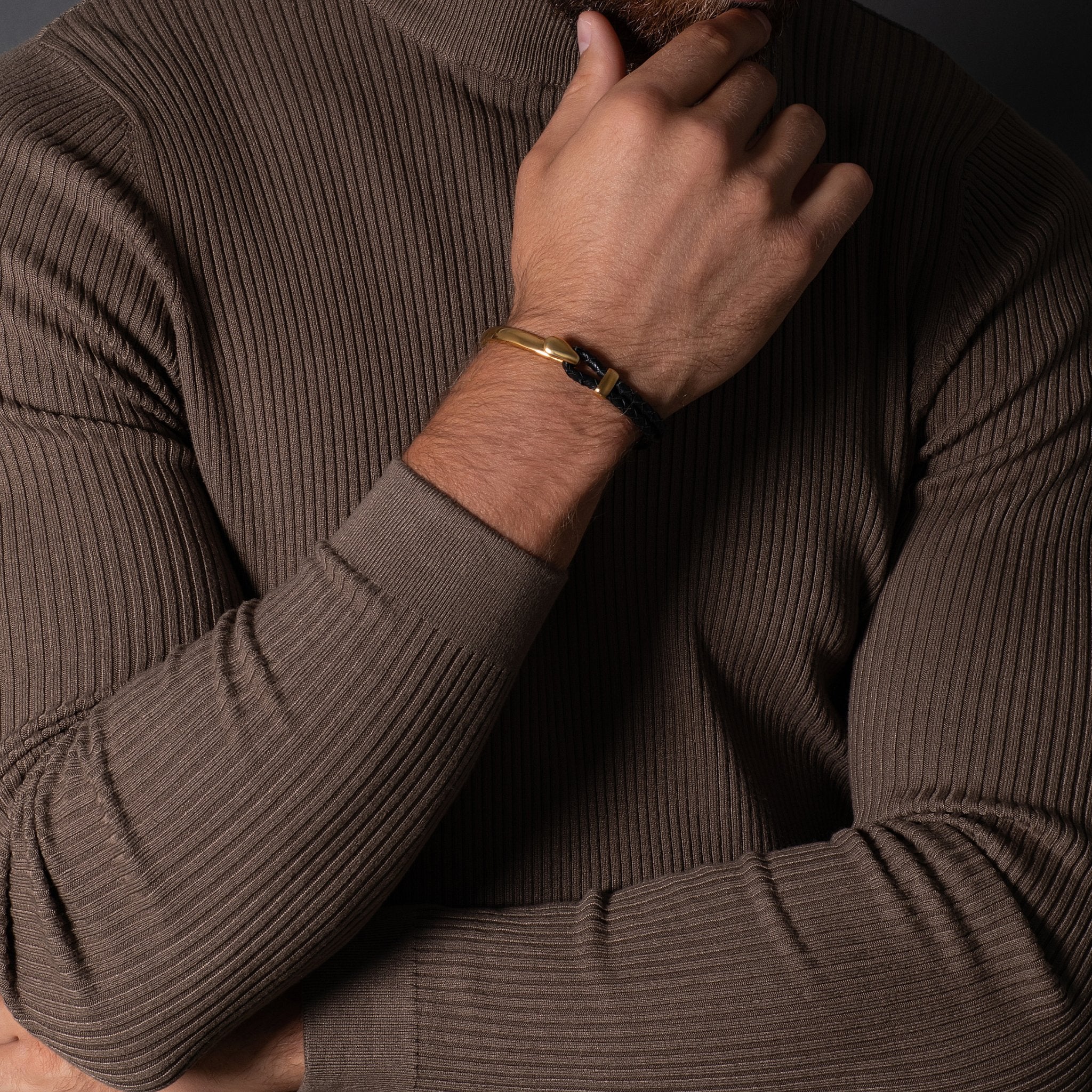 Bangle Gold & Signature - Image 4