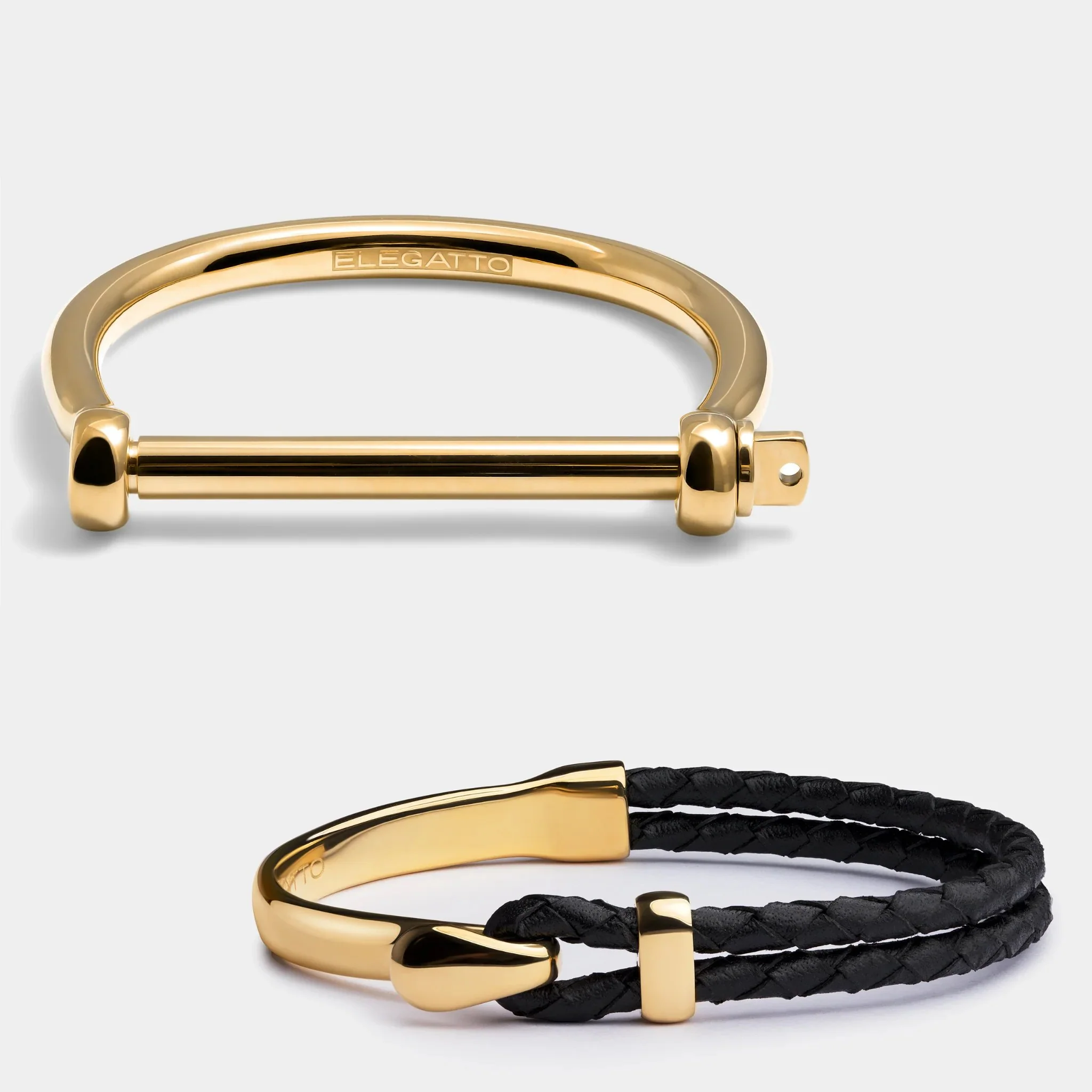 Bangle Gold & Signature - Image 5
