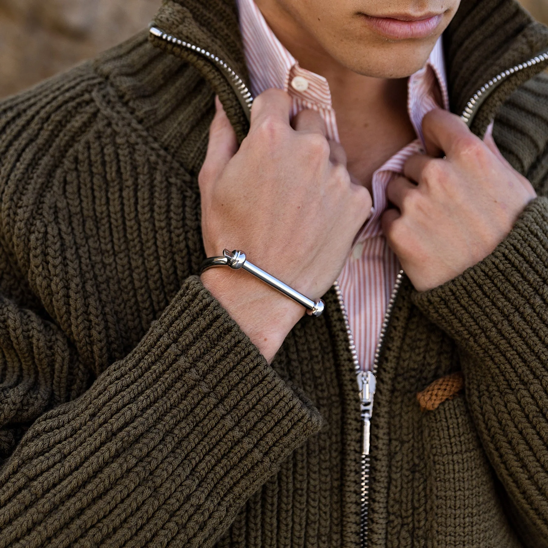 Bangle Silver - Image 3