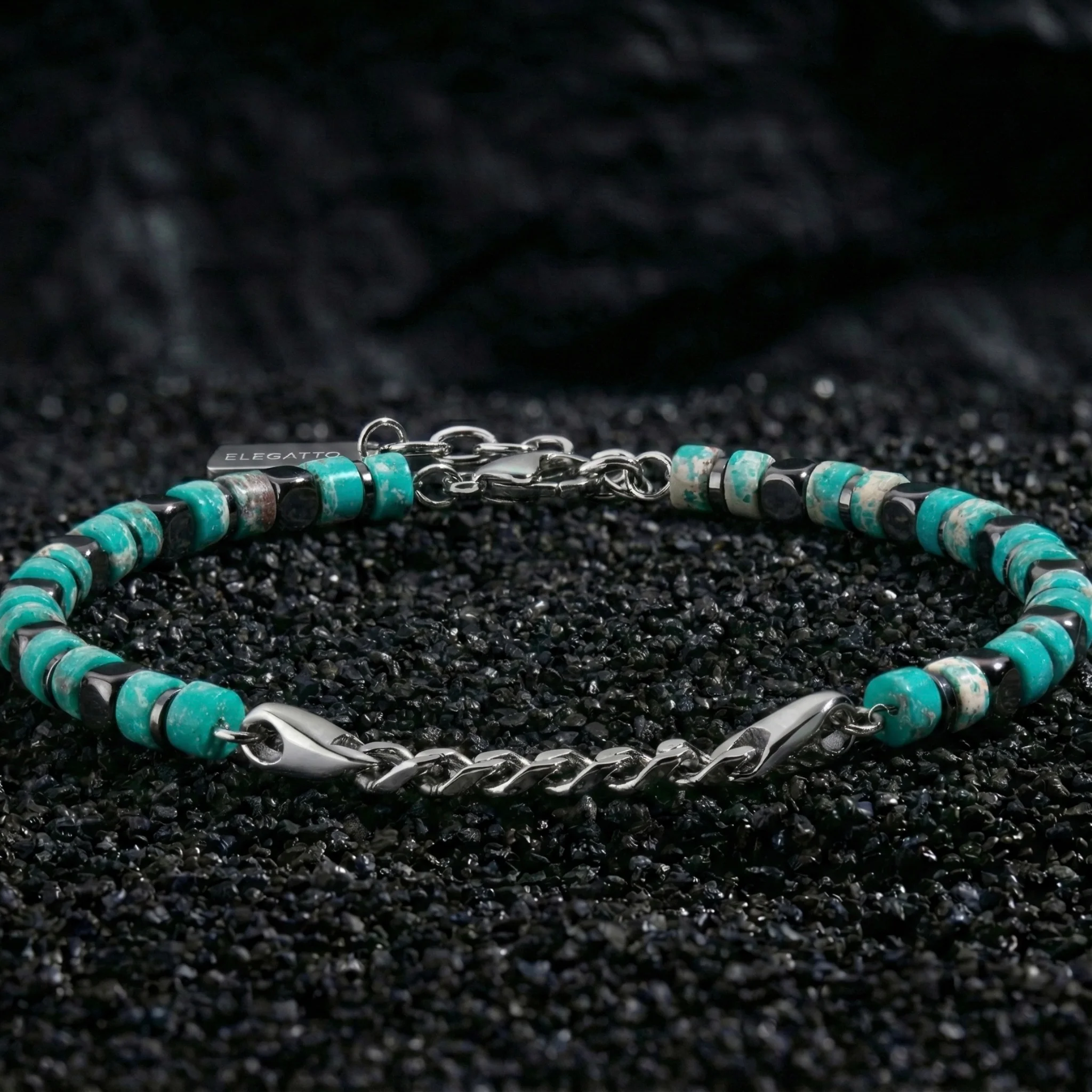 Capri Stone Chain - Image 3