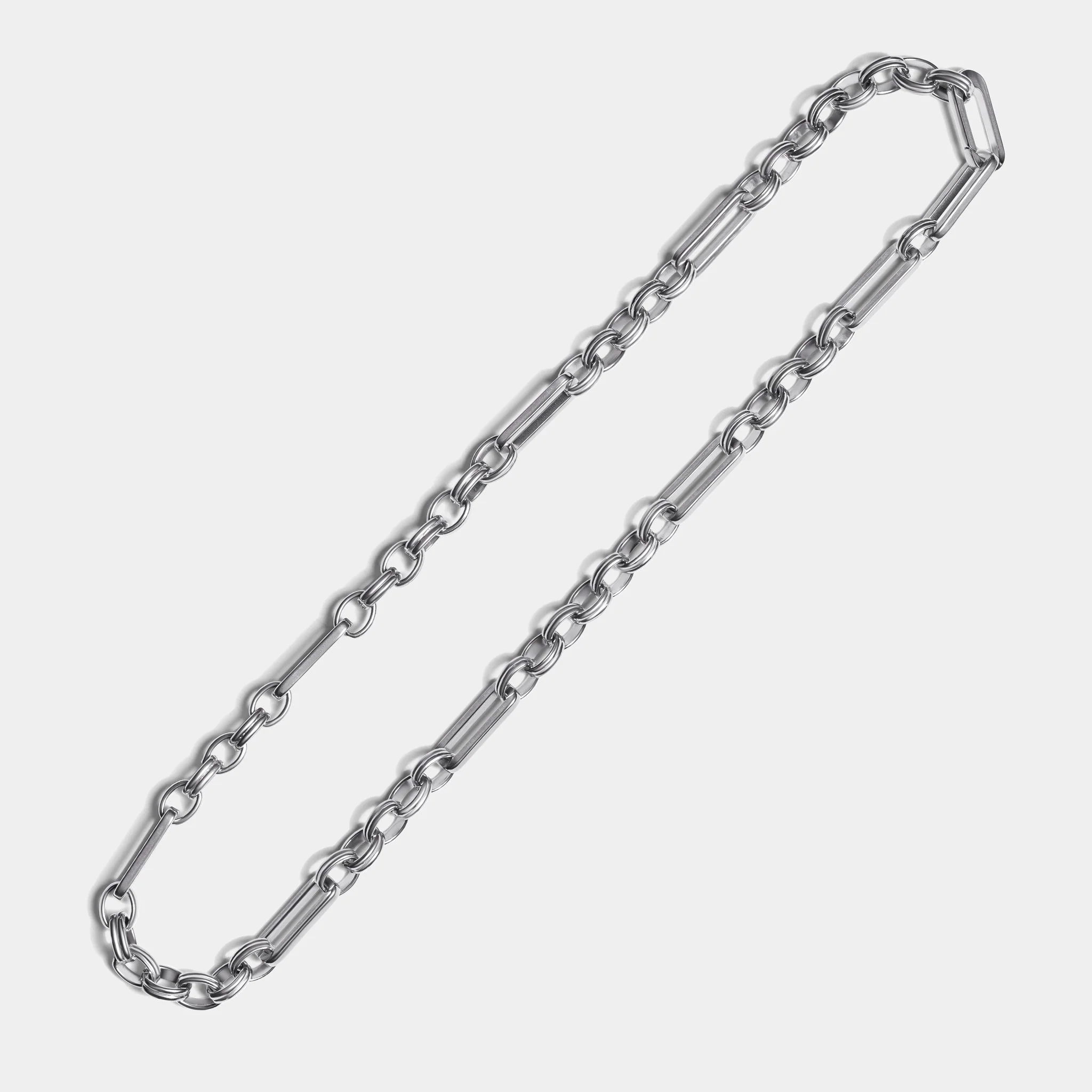 Catena Necklace Silver W - Image 2