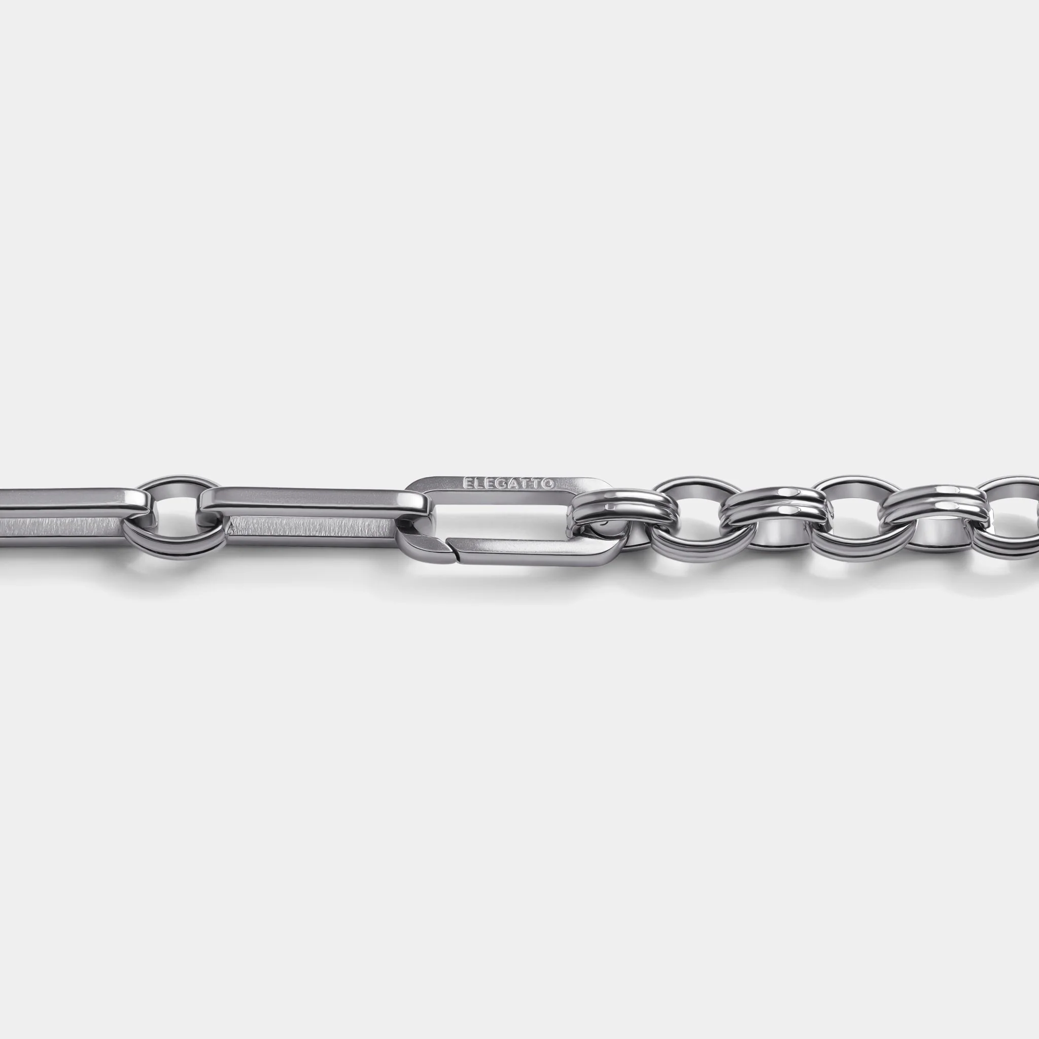 Catena Necklace Silver W - Image 3