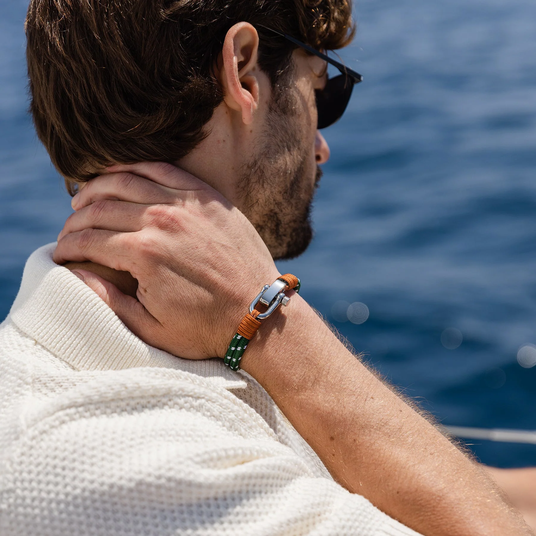 Duetto Nautical Olive - Image 3