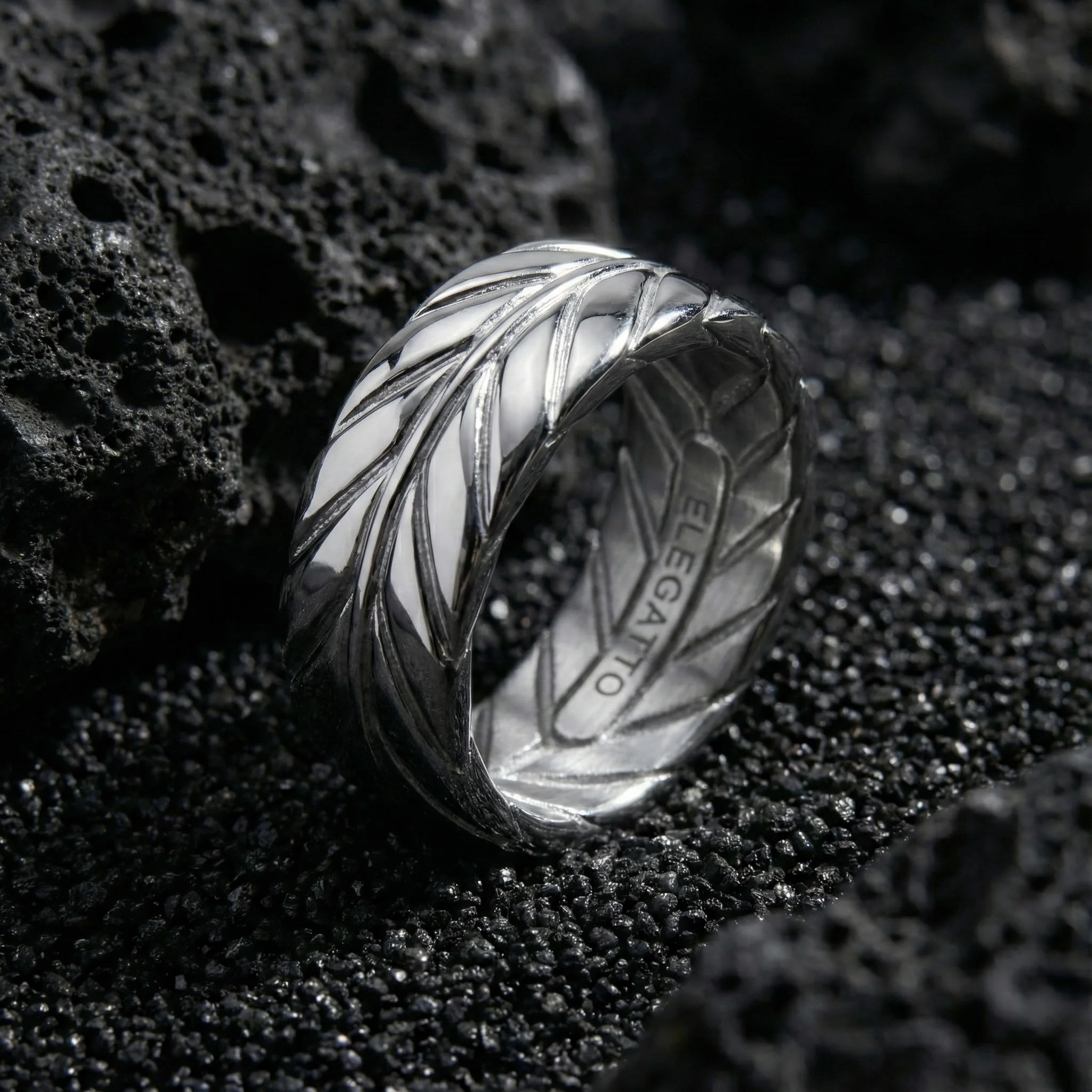Feather Ring - Image 4