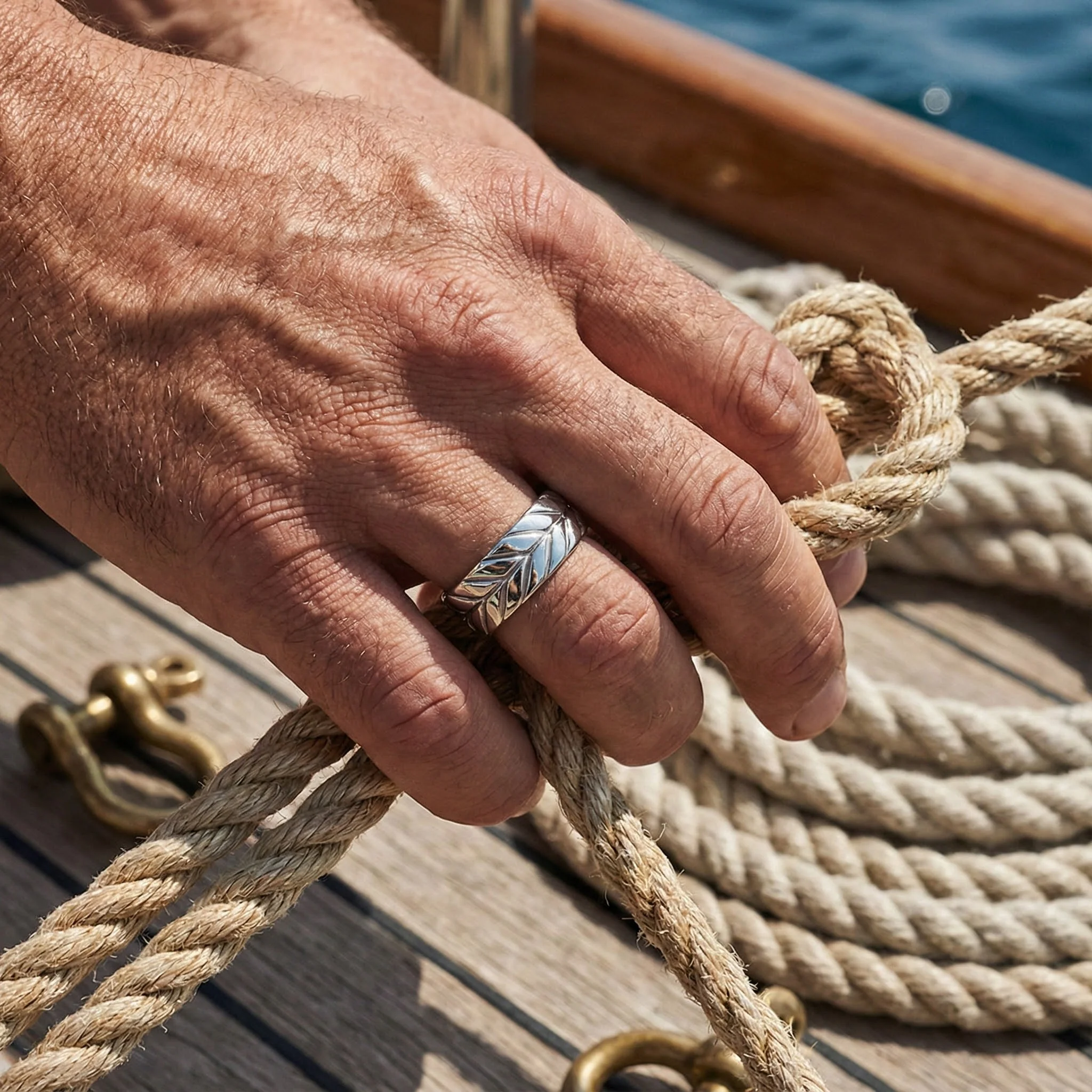 Feather Ring - Image 7