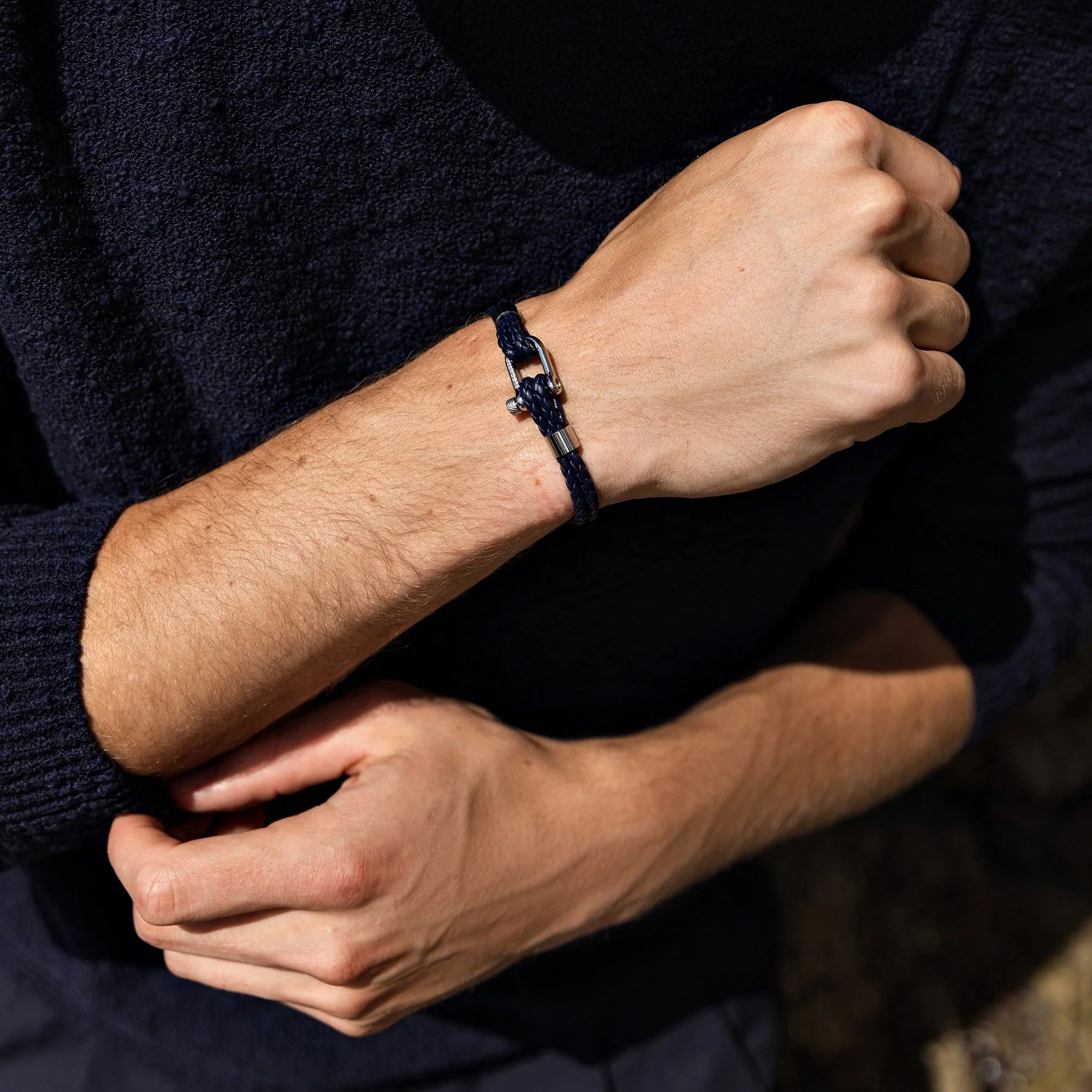 Helix Navy Blue - Image 4