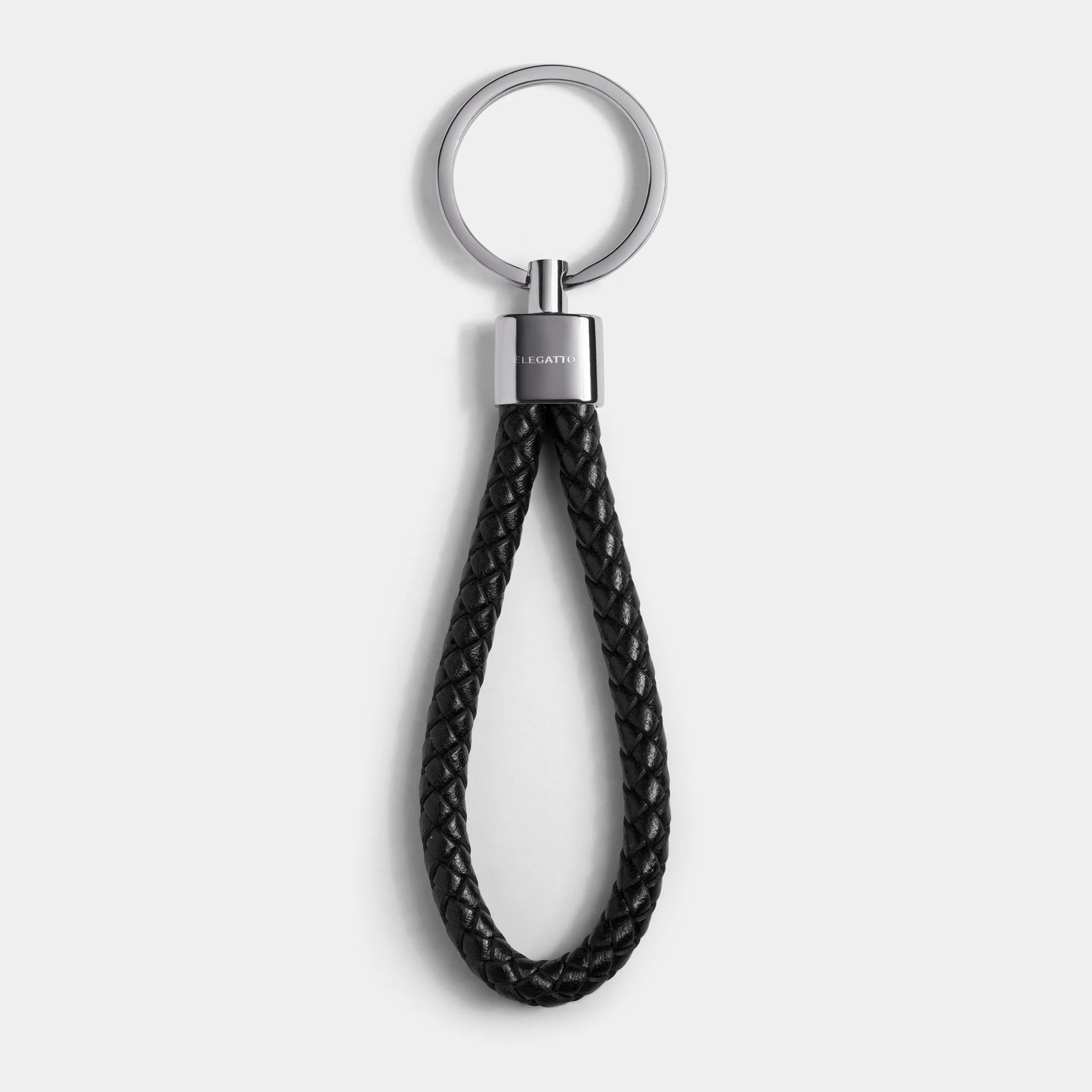 Leather Keychain - Image 2