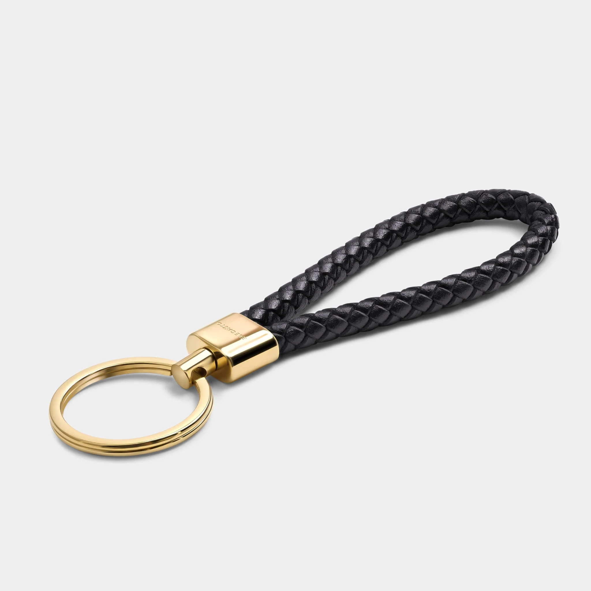 Leather Keychain - Image 3