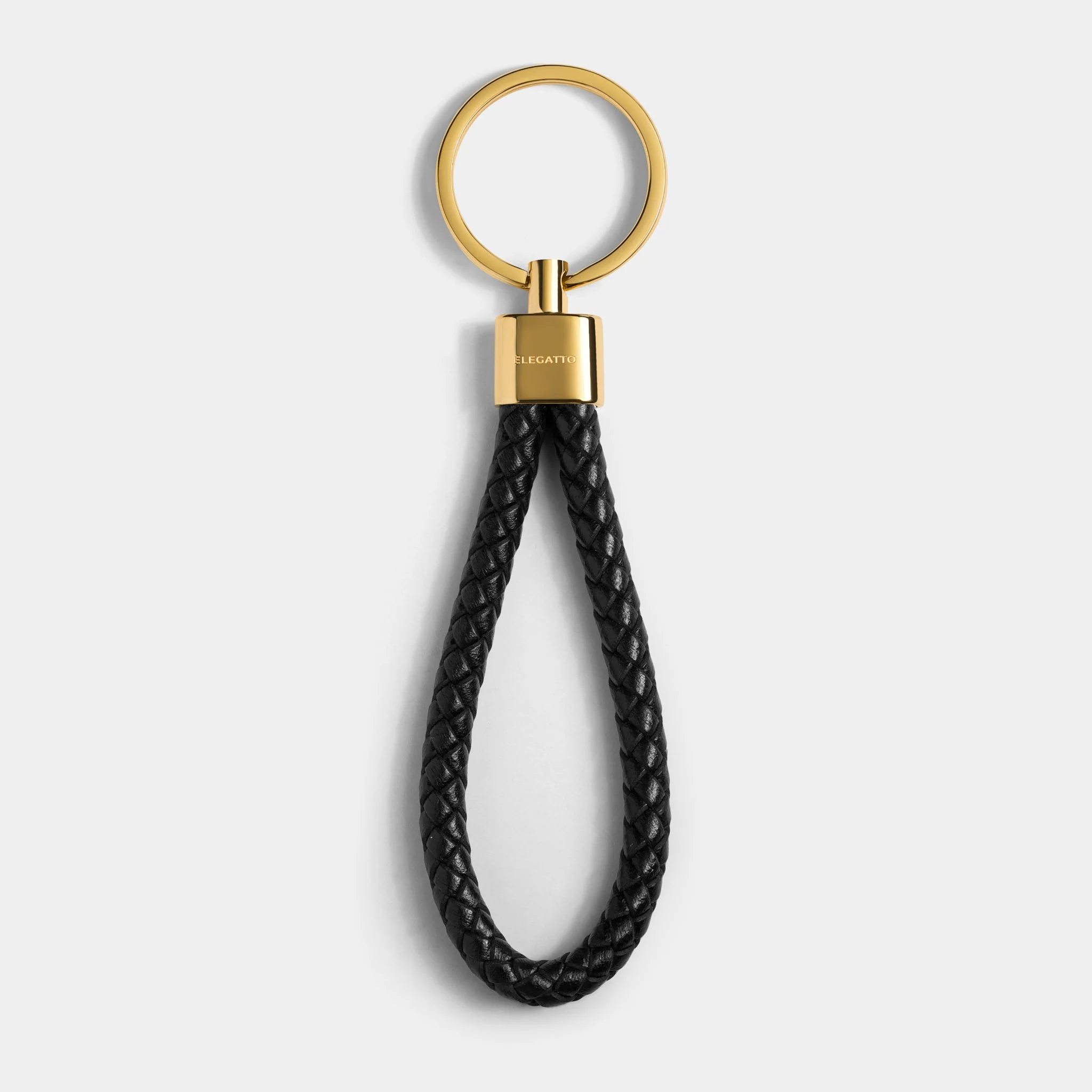 Leather Keychain - Image 4
