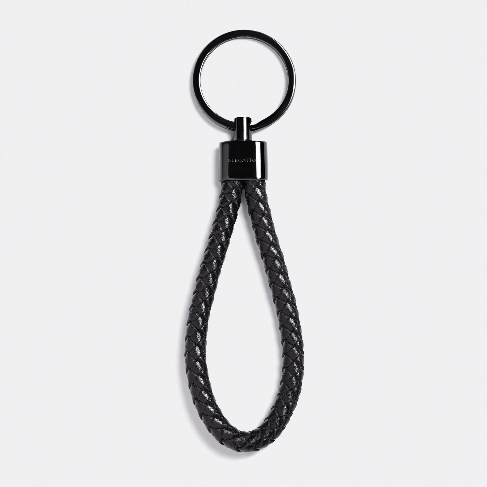 Leather Keychain - Image 6