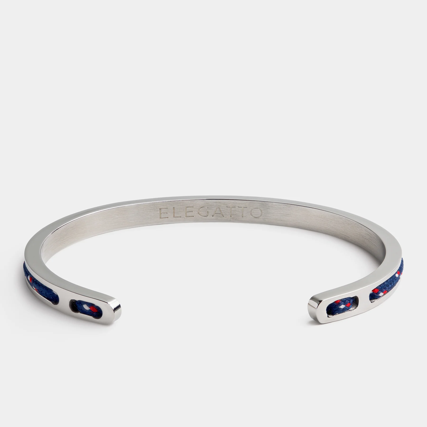 Nereus Cuff Nautical Blue - Image 3