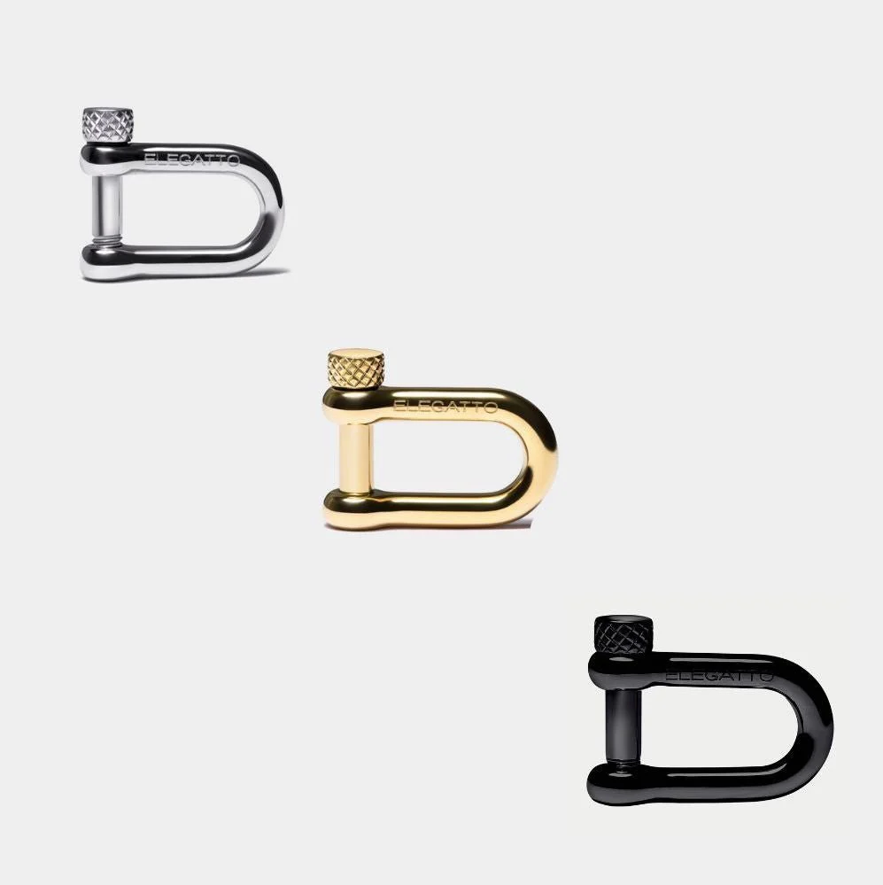 Set of 3 Classic Shackles - Image 2