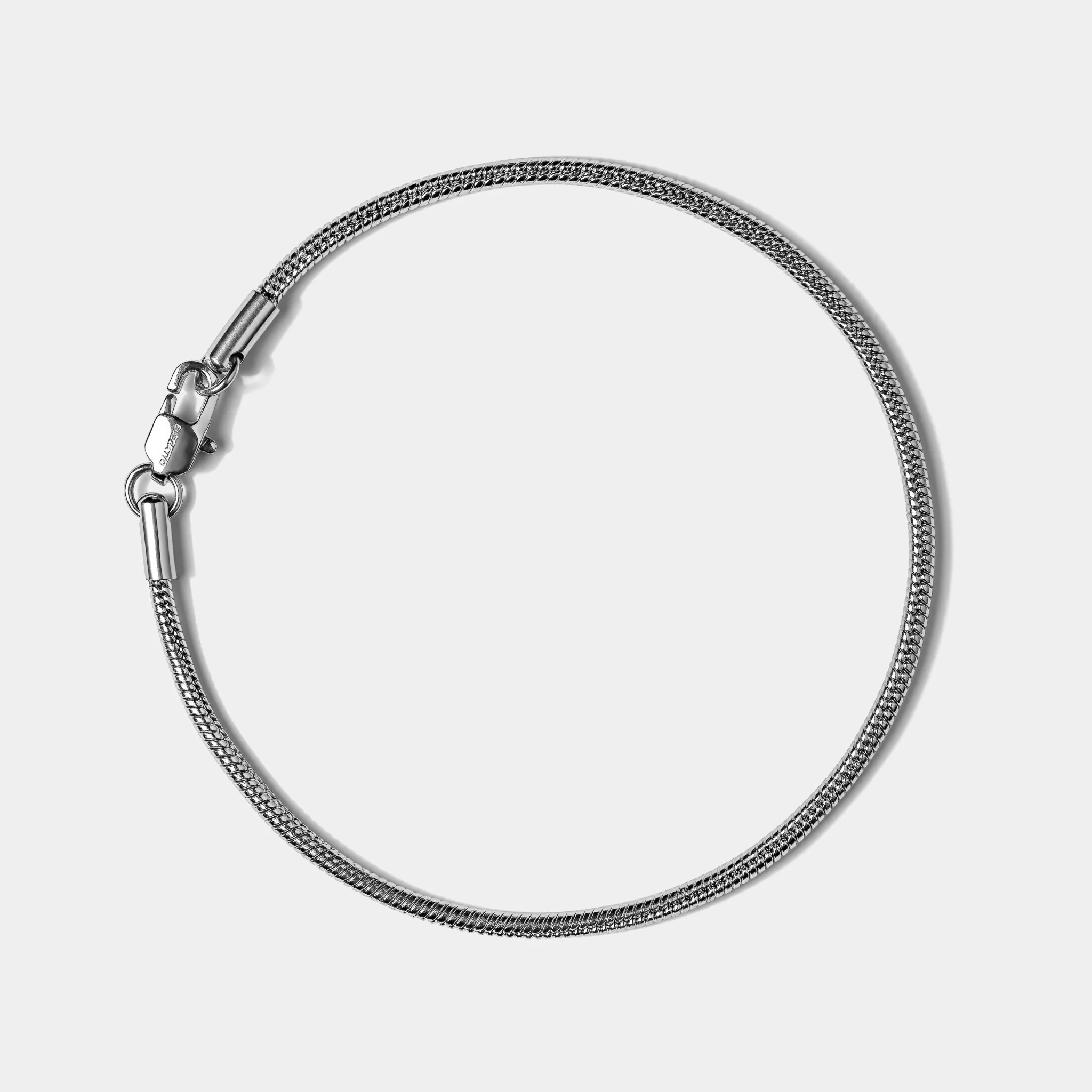 Snake Chain Bundle Silver W - Image 3