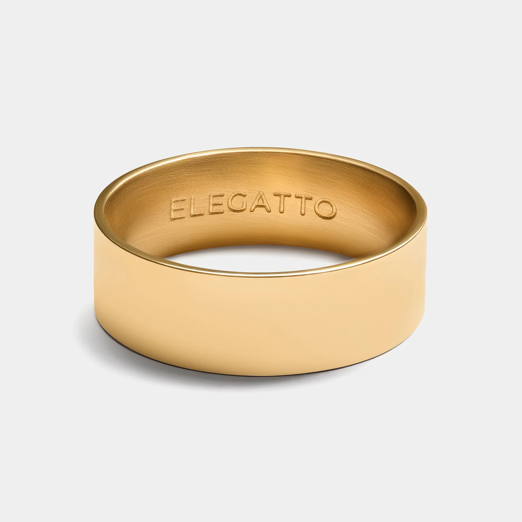 Traditional Band Gold - Image 2