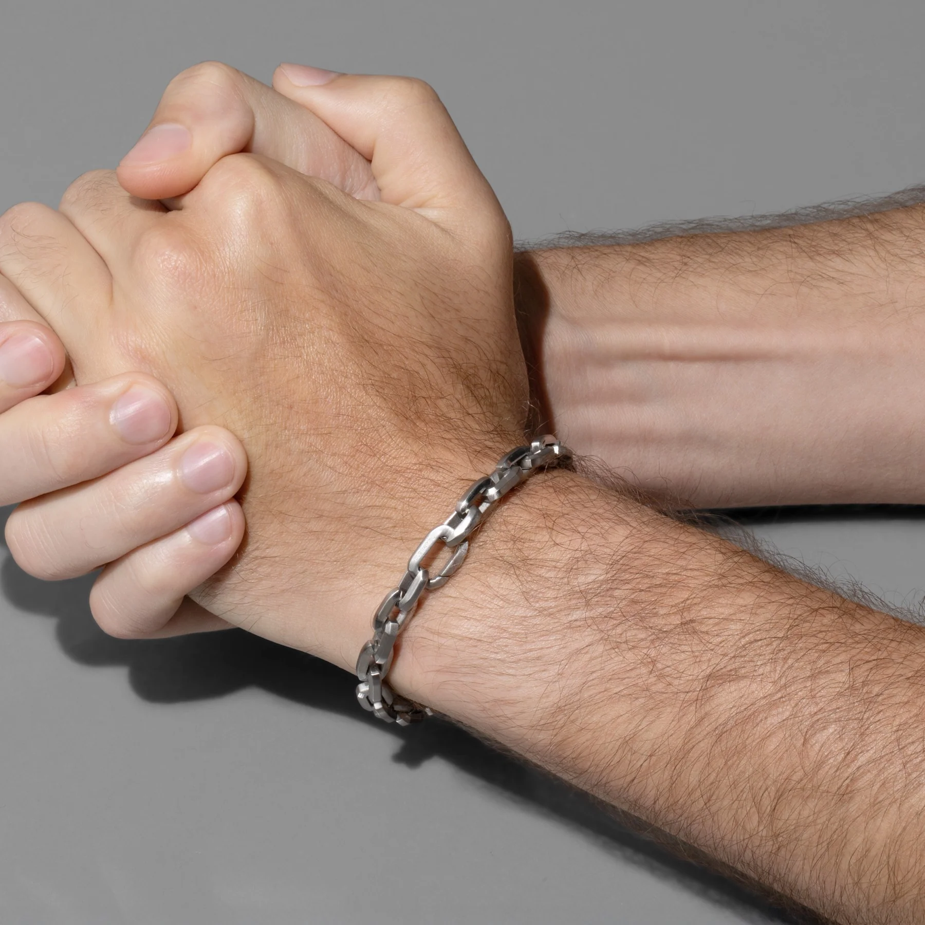Vega Link Chain Bracelet - Image 5